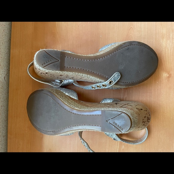Prada wedges - Picture 5 of 5